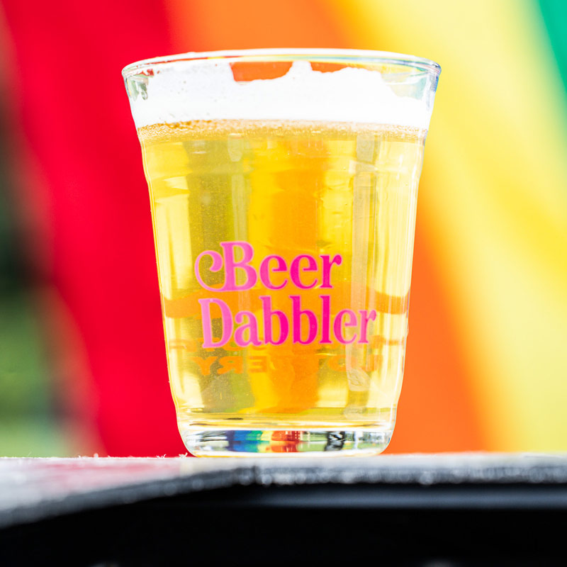 Pride Beer Dabbler