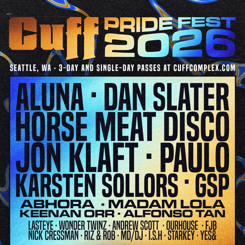 Cuff Pride Fest 2026