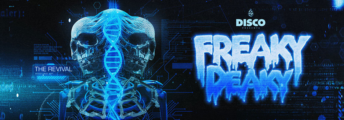 Freaky Deaky 2026