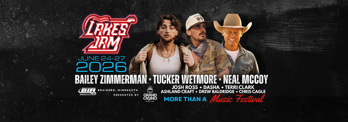 Lakes Jam 2026
