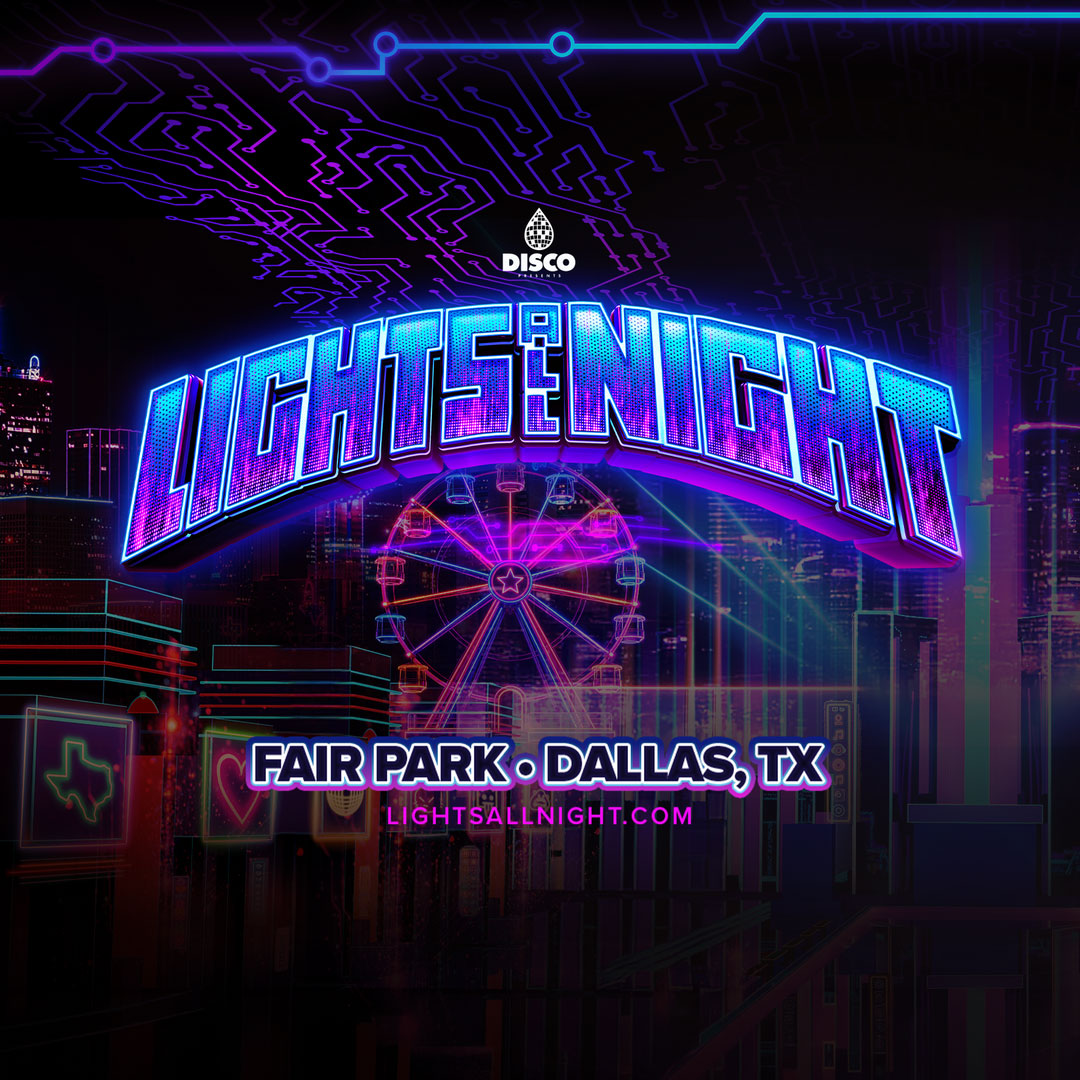 Lights All Night 2026