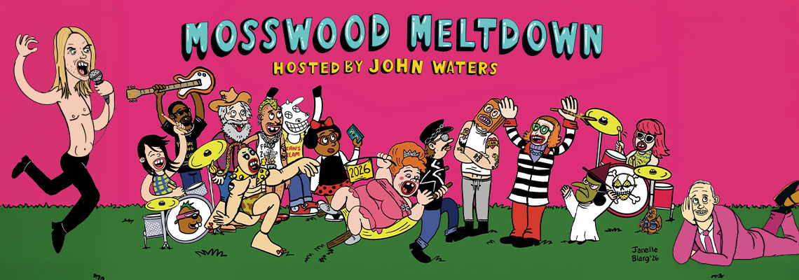 Mosswood Meltdown