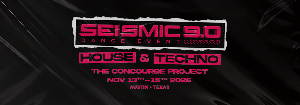 Seismic Dance Event 9.0