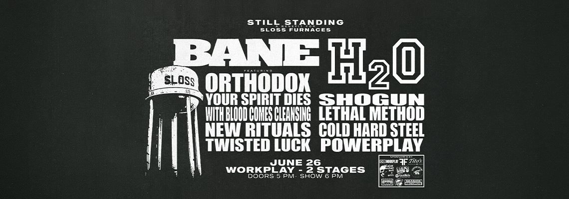 Still Standing HC