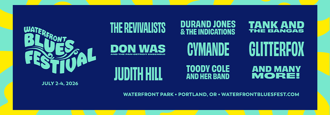 Waterfront Blues Festival
