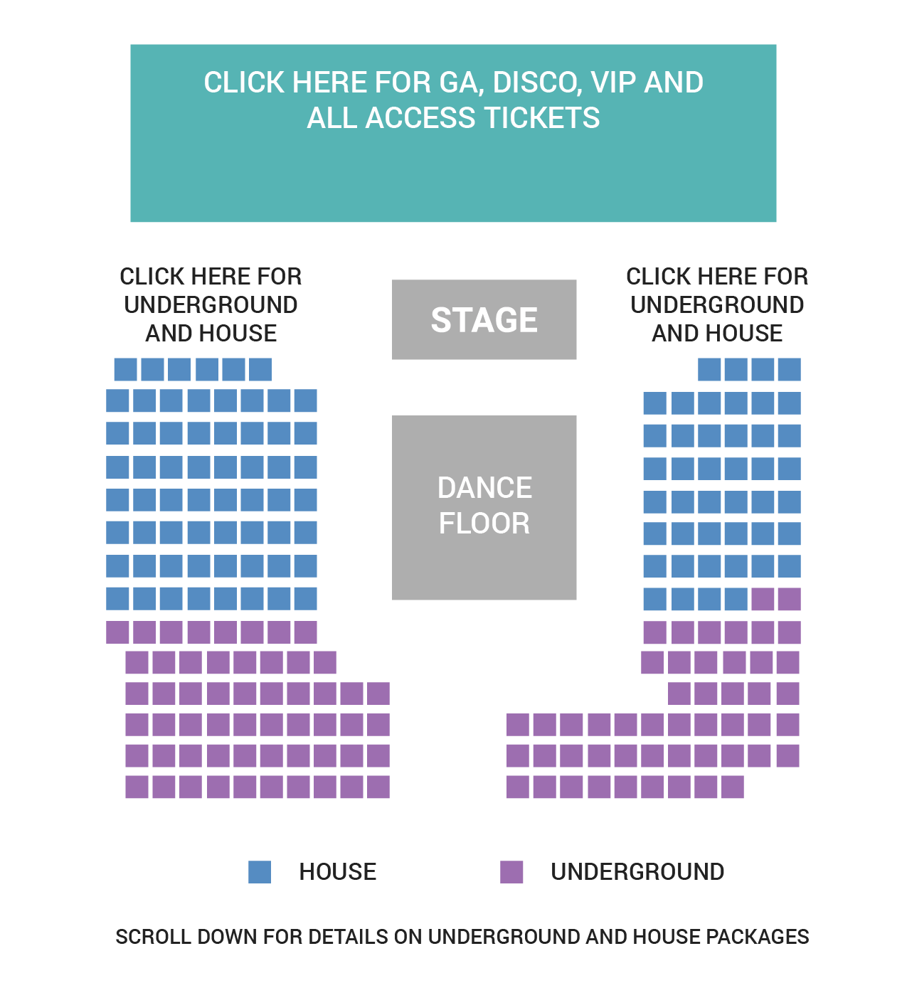 Chosen Few Picnic + Music Festival Tickets July 1 2017