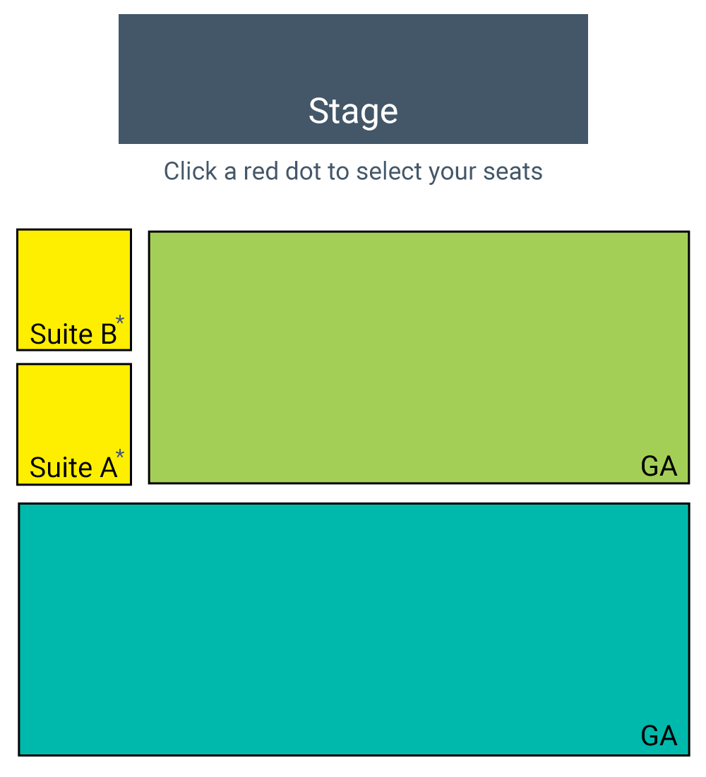 Seating chart