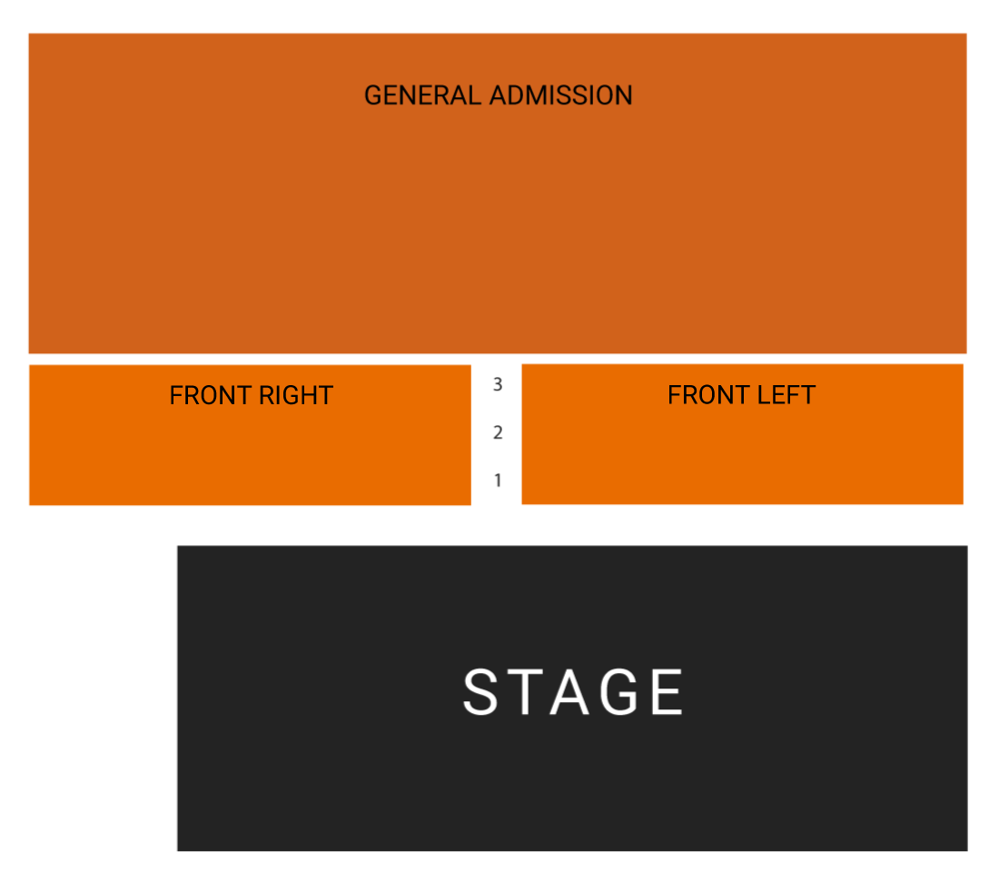 Seating chart