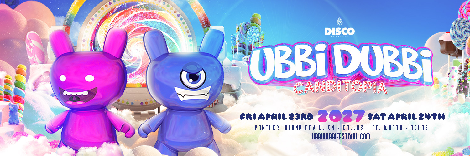 Ubbi Dubbi Festival