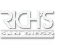 Rich’s San Diego logo