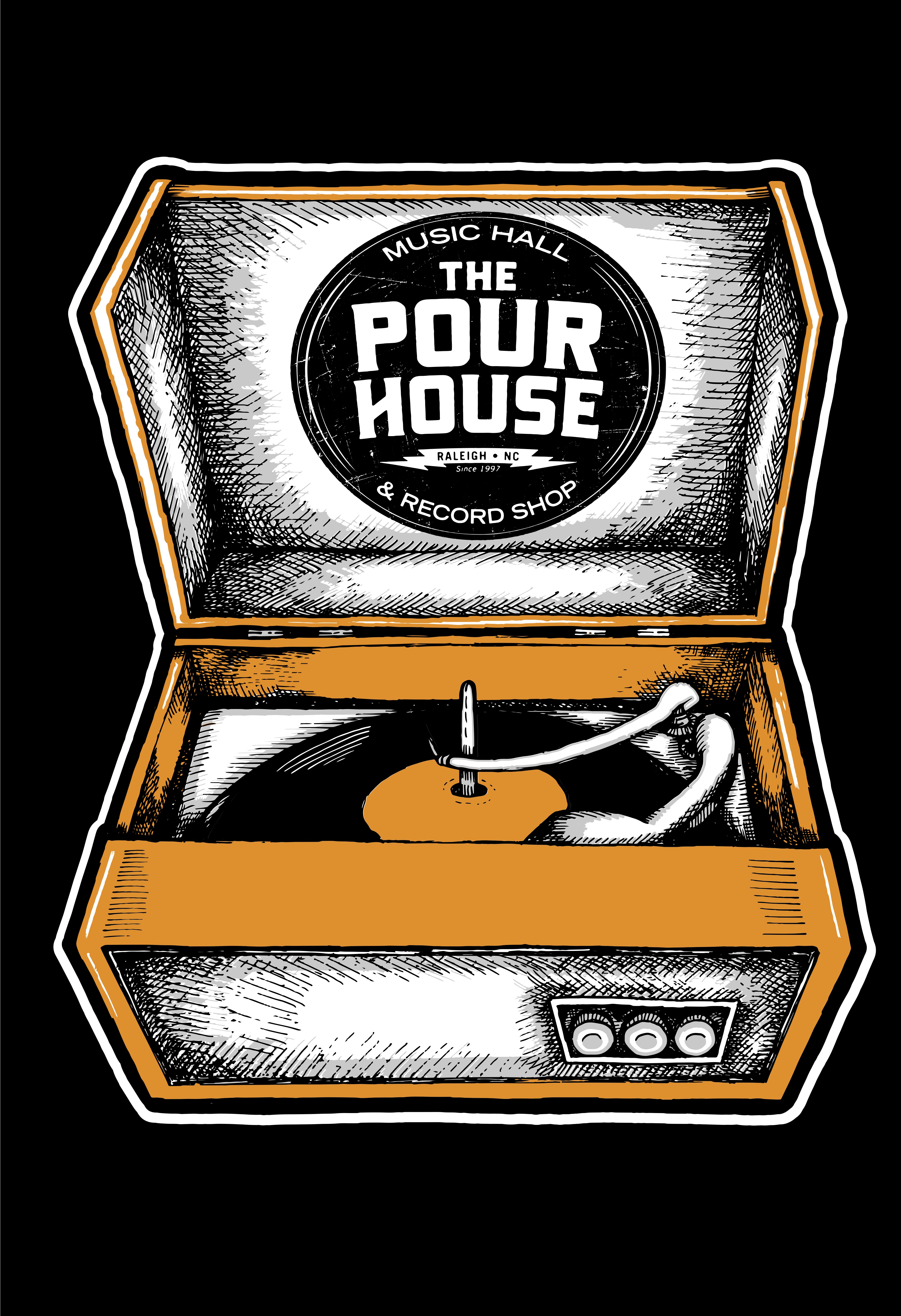 The Pour House Music Hall & Record Shop