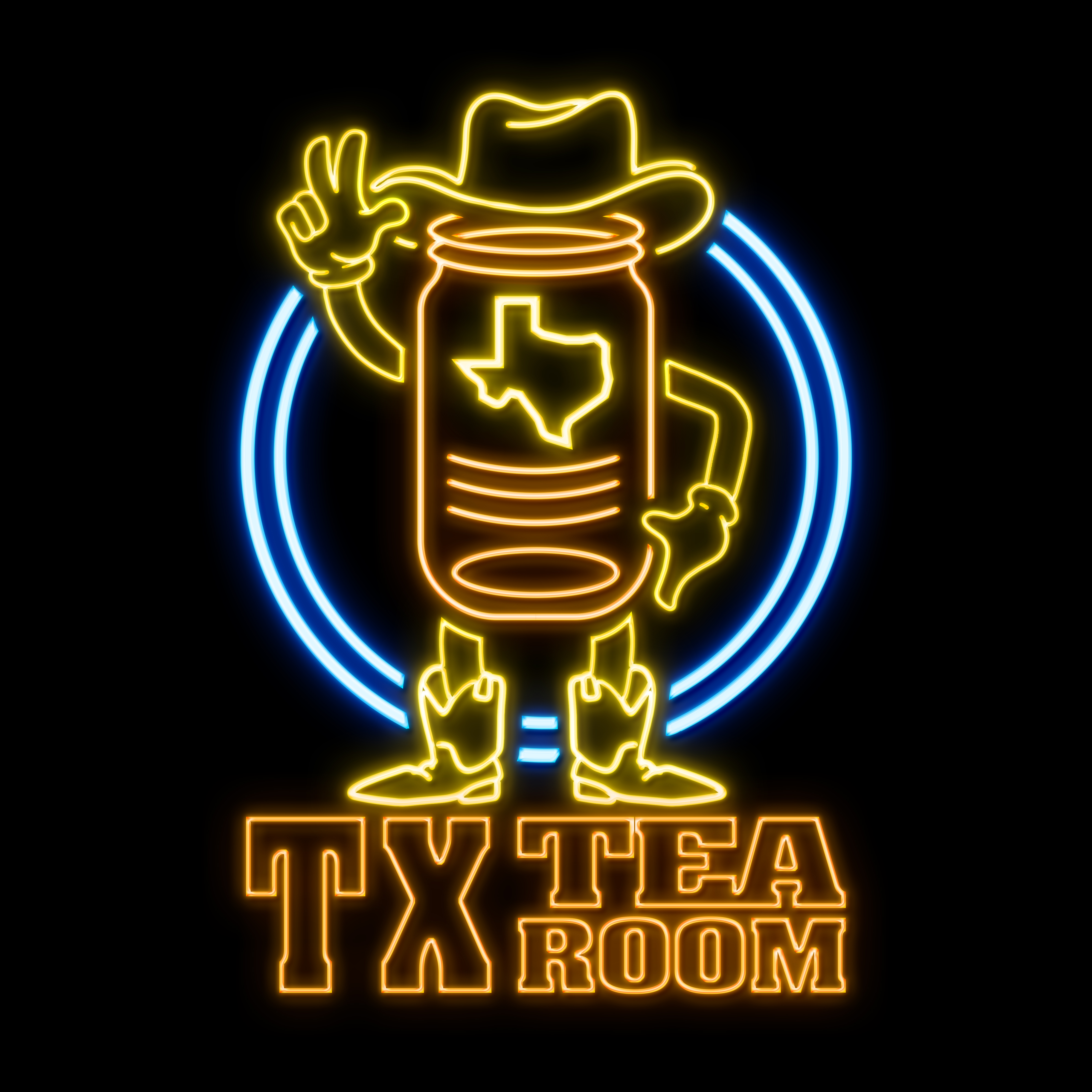 TX Tea Room: Main Image