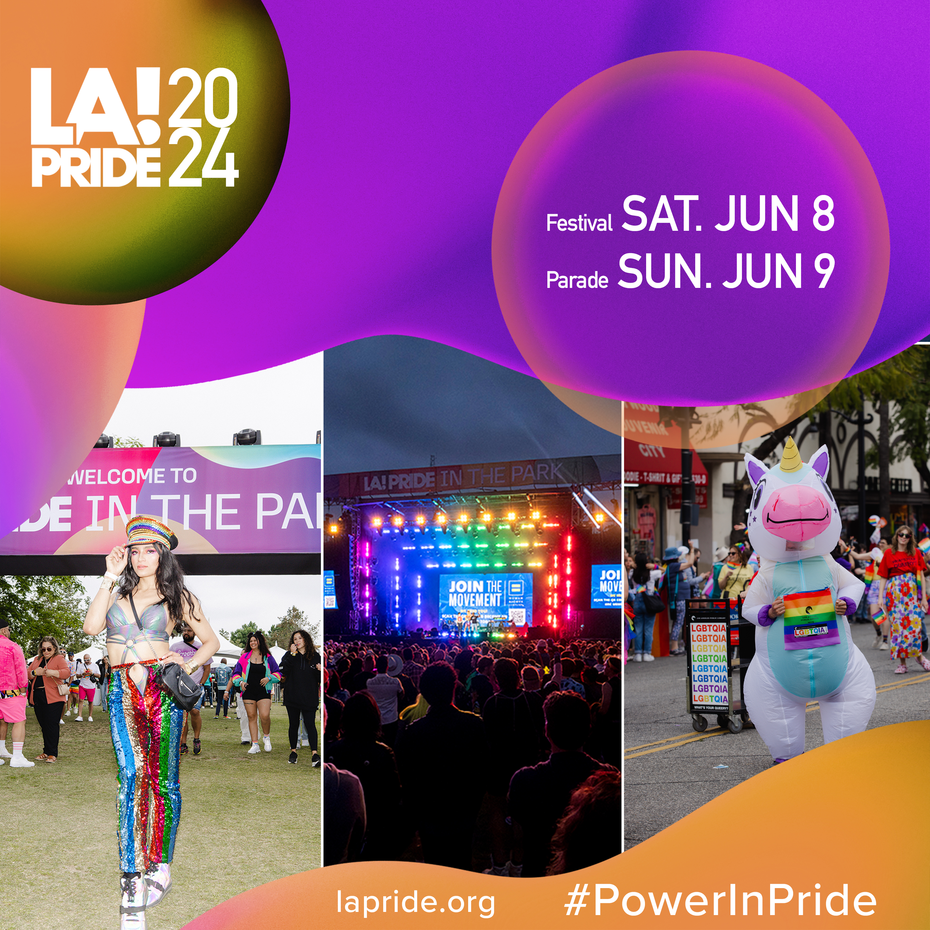 LA Pride: Main Image