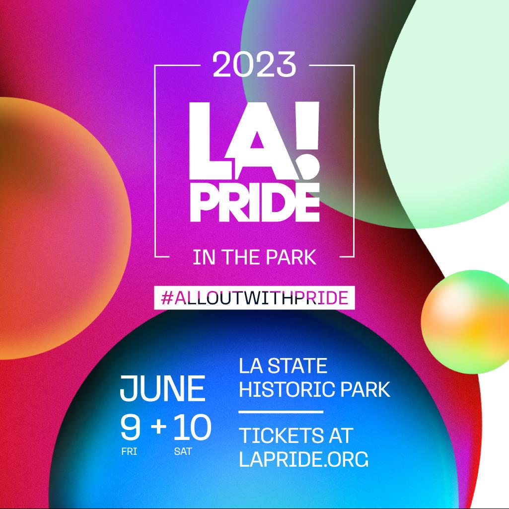 Tickets Quick Link - LA Pride