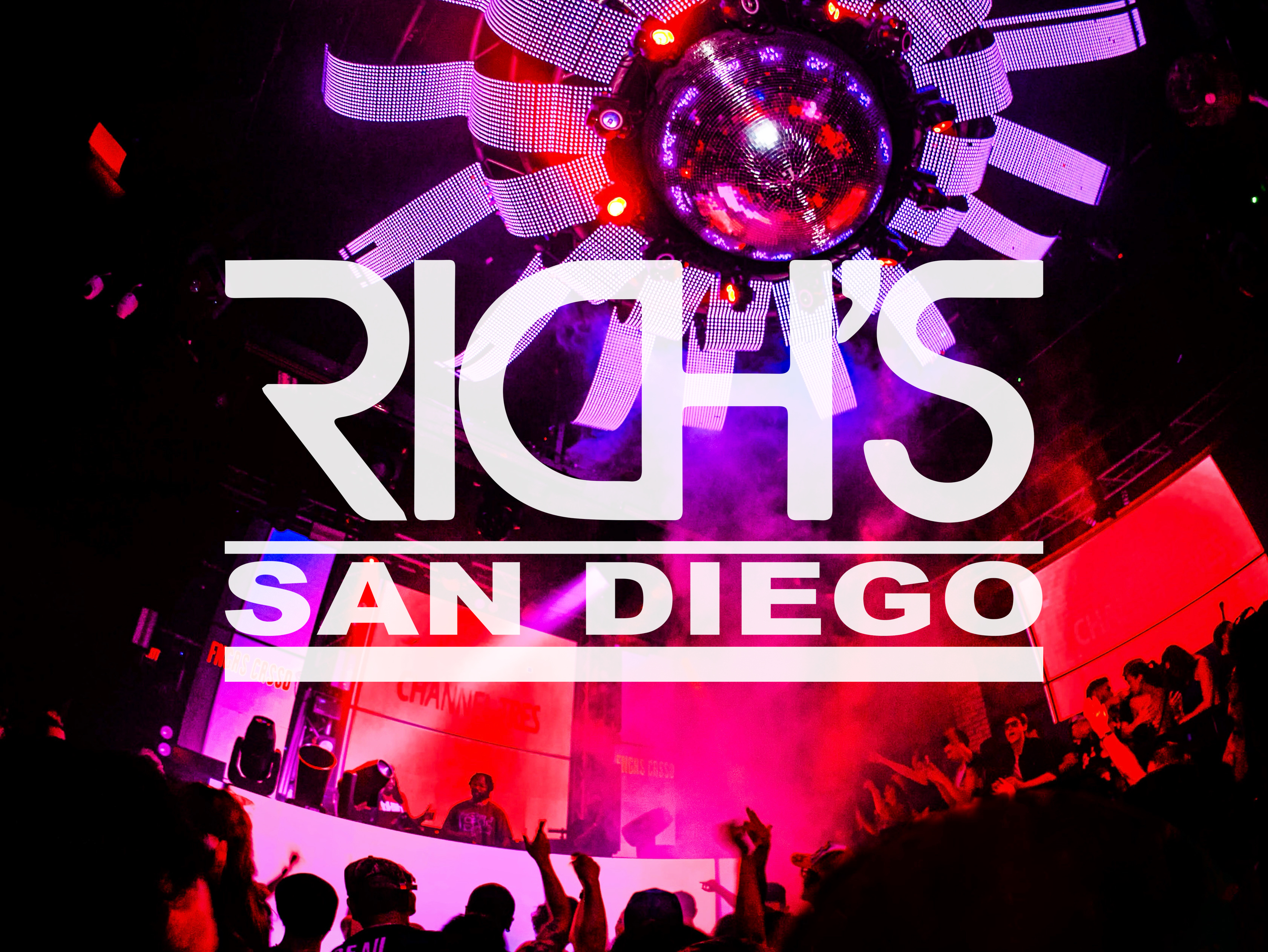 Rich's San Diego: Main Image