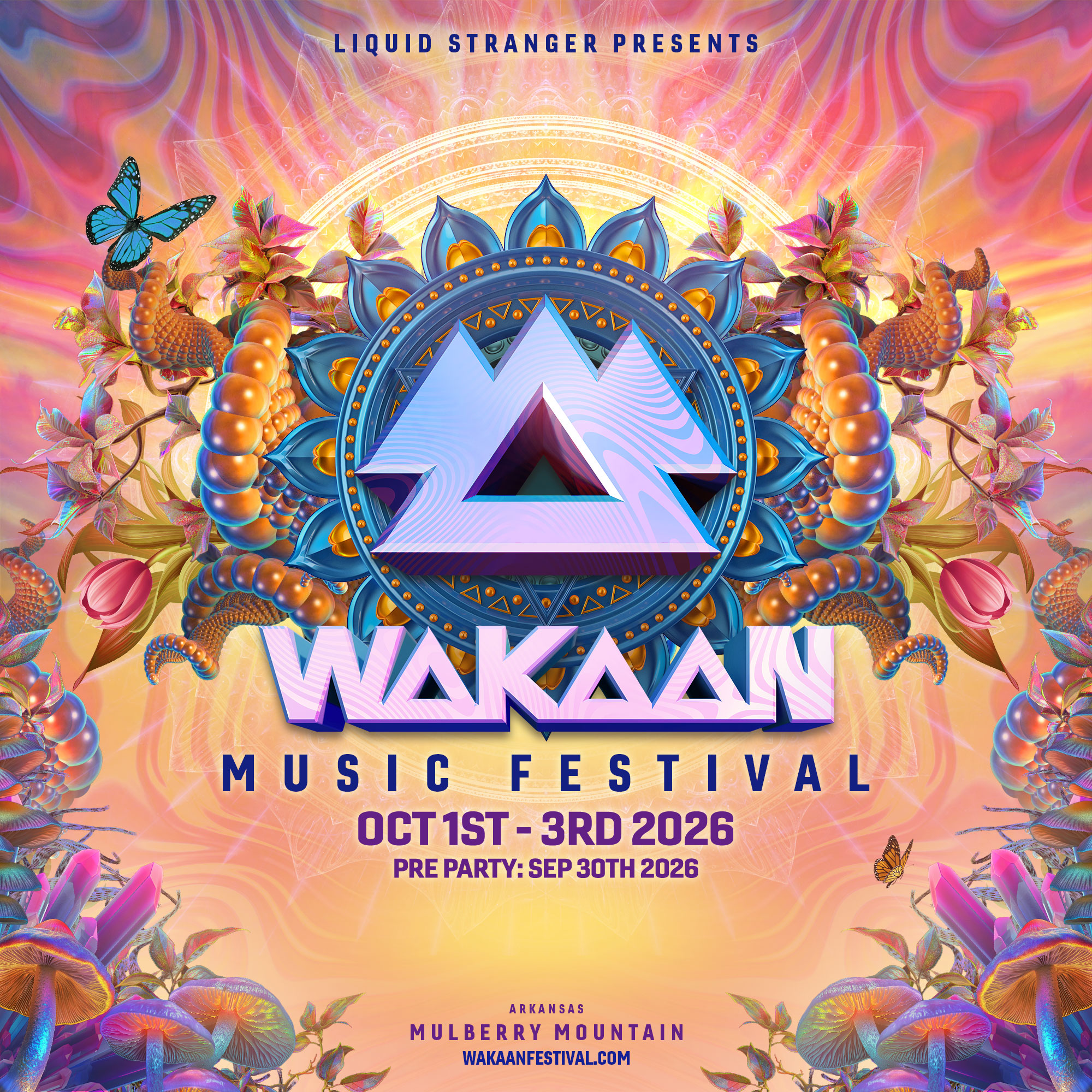 Wakaan Music Festival: Main Image