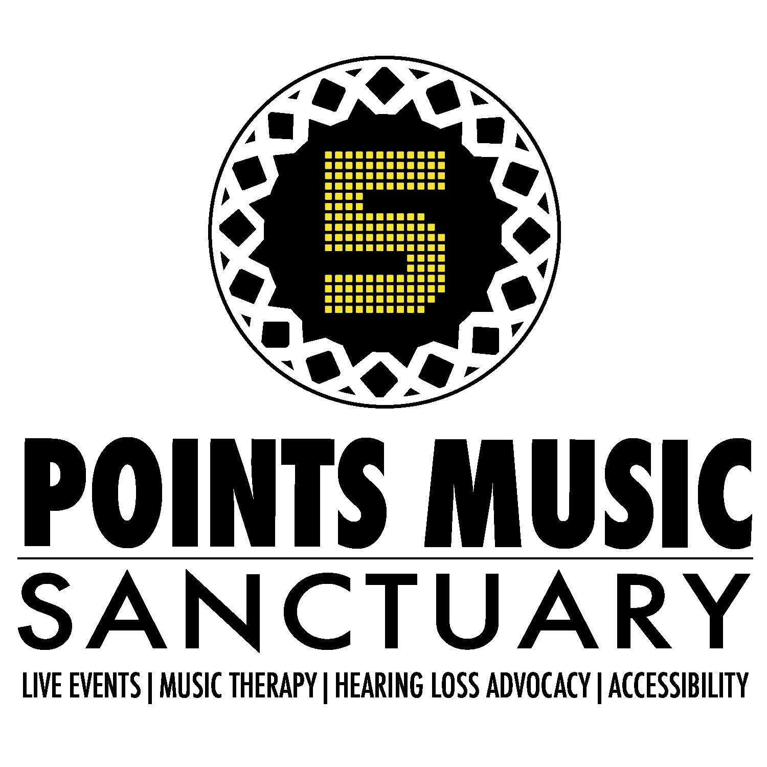 5 Points Music Sanctuary: Main Image