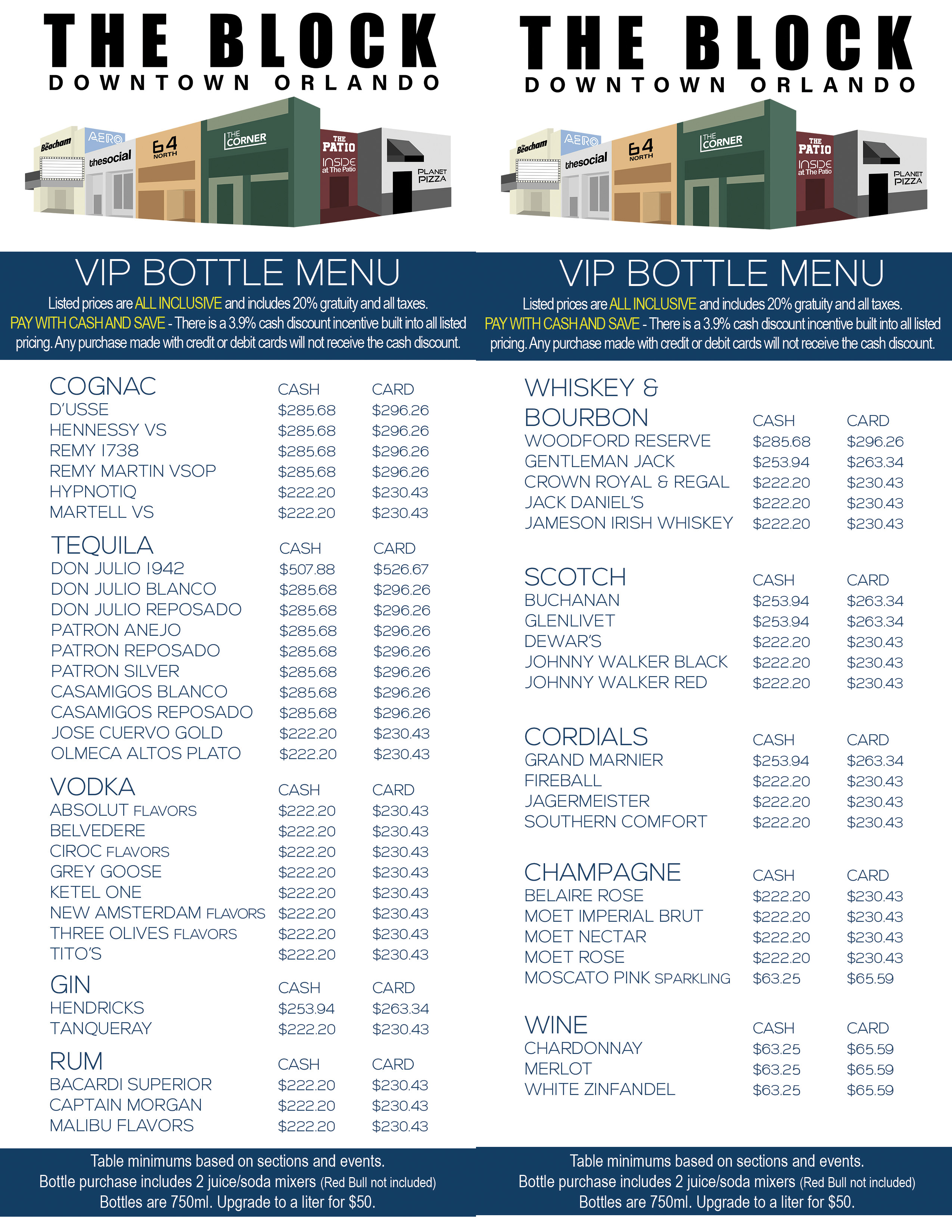 Aero Rooftop Bar + Lounge